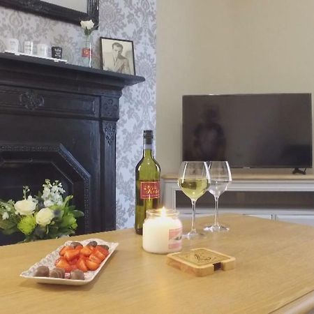 The Rose Luxury Self Catering Accommodation Armagh Esterno foto