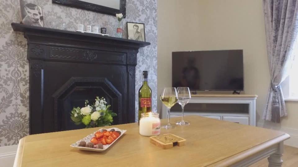 The Rose Luxury Self Catering Accommodation Armagh Esterno foto