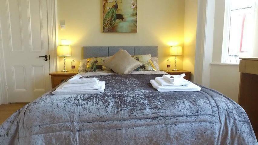 The Rose Luxury Self Catering Accommodation Armagh Esterno foto