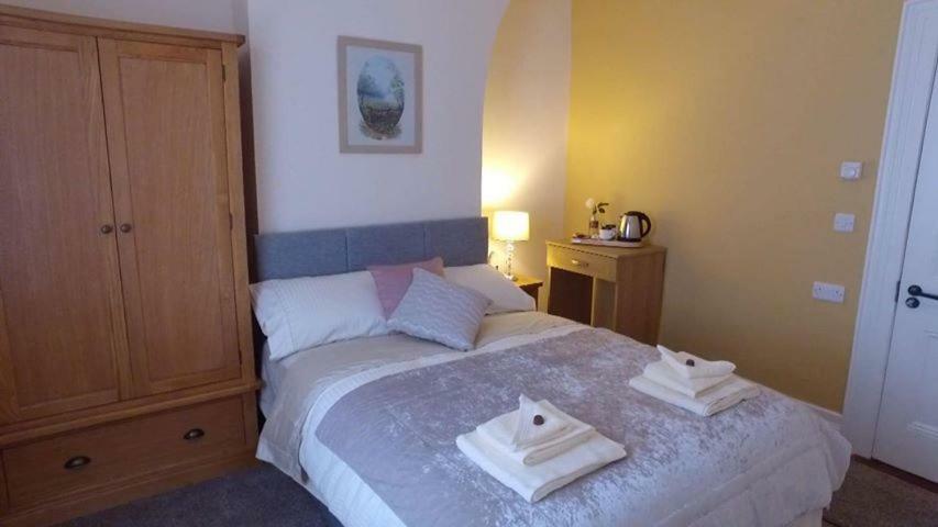 The Rose Luxury Self Catering Accommodation Armagh Esterno foto